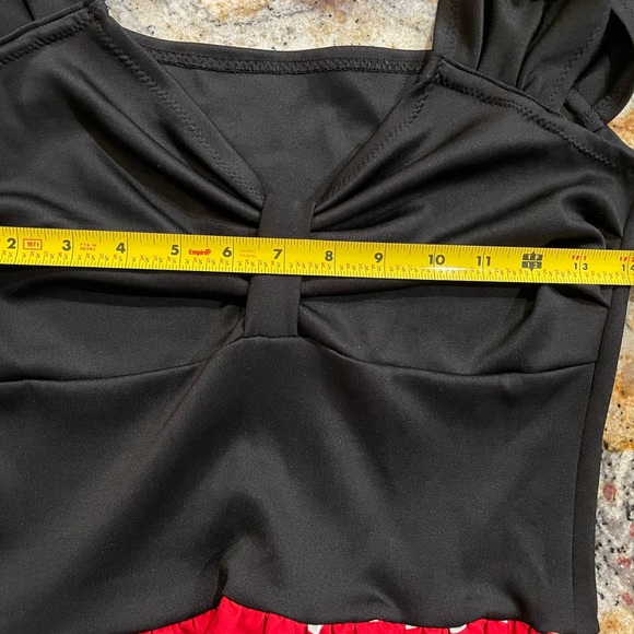 Minnie Mouse inspired dress - Picture 13 of 14
